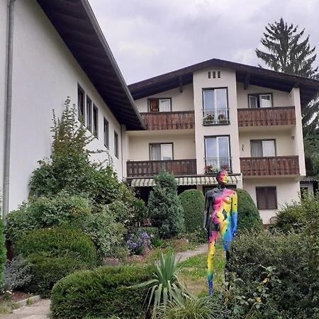 Pension Katharina Fruehstueck Ab 5 Uhr Frueh Seeboden Esterno foto
